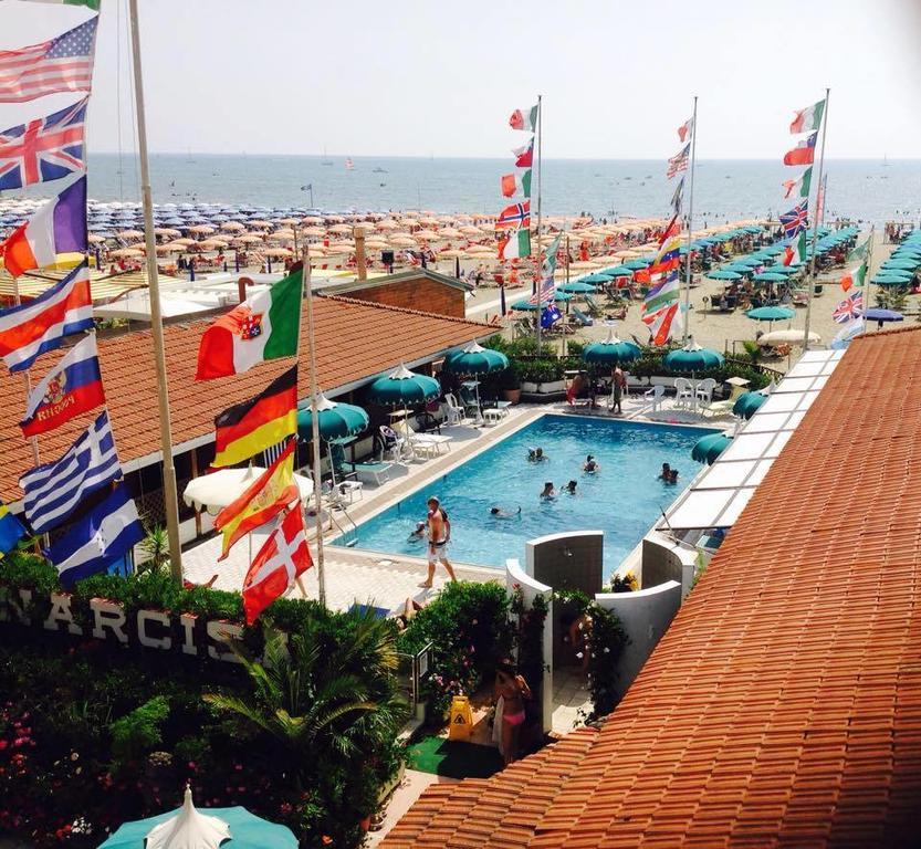 Hotel Internazionale В'яреджо Екстер'єр фото