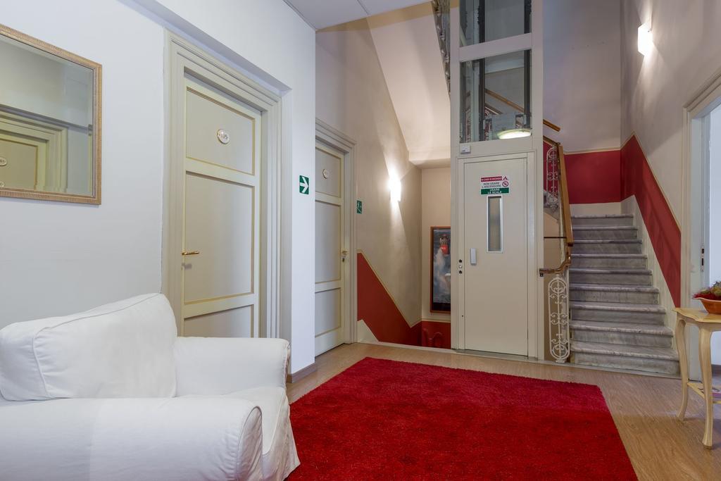Hotel Internazionale В'яреджо Екстер'єр фото