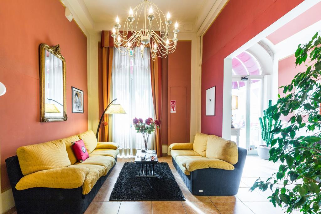 Hotel Internazionale В'яреджо Екстер'єр фото