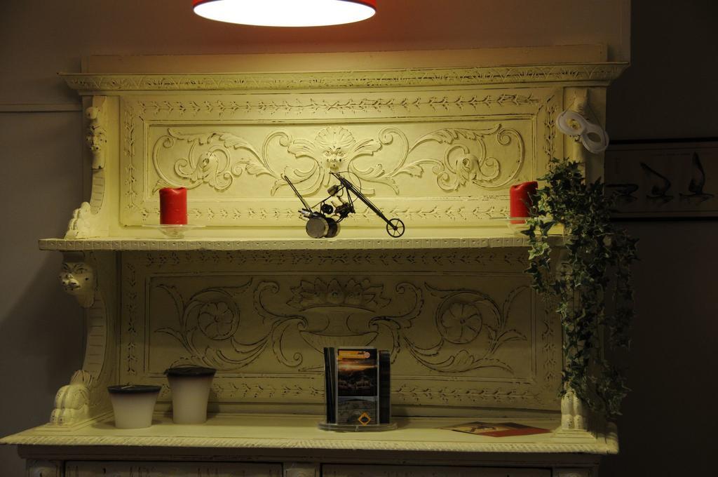 Hotel Internazionale В'яреджо Екстер'єр фото