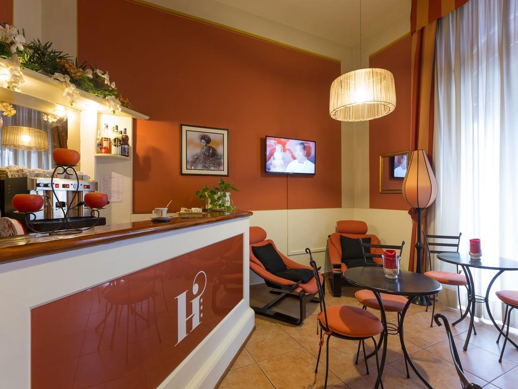 Hotel Internazionale В'яреджо Екстер'єр фото