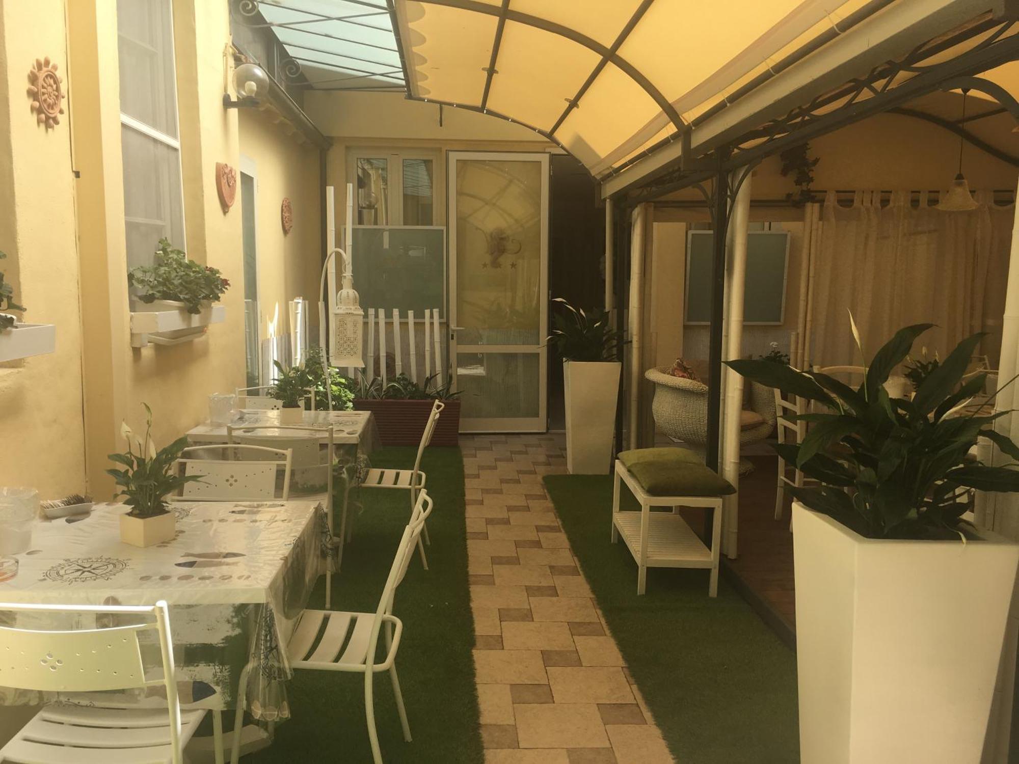 Hotel Internazionale В'яреджо Екстер'єр фото